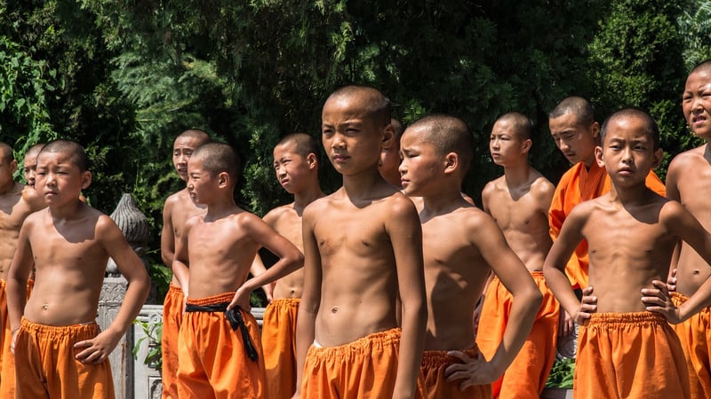 Chen Style Martial Arts