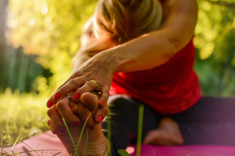 PNF Stretching Image